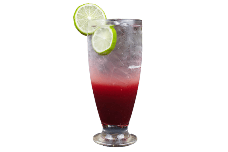 Dish image:Wild Berry​ Soda