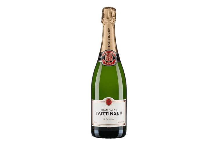 Dish image:Taittinger Brut