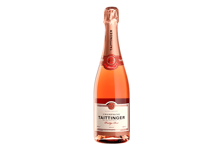 Dish image:Taittinger Brut Prestinge Rose
