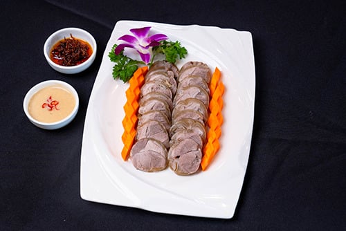 Dish image:Cold Goat Meat